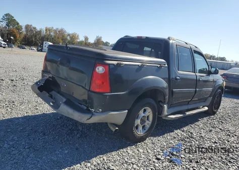 2002 Ford Explorer Sport Trac z USA, uszkodzony, nr VIN 1FMZU67E22UD07080